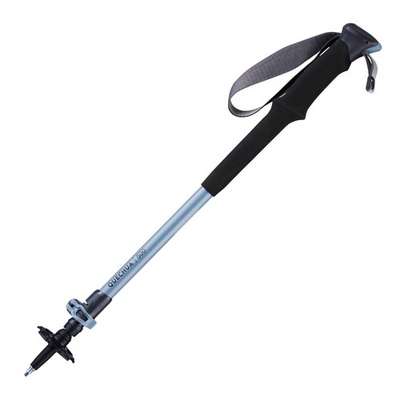 1 палка с быстрой и точной регулировкой для горных походов зеленая MH500 FORCLAZ - купить в интернет-магазине