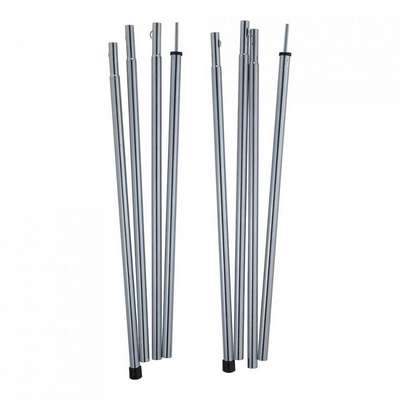 2 оттяжки и 4 стойки светоотражающие для палатки QUECHUA - купить в интернет-магазине