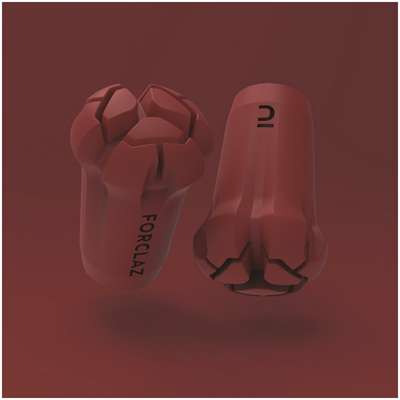 2 заглушки для треккинговых палок FORCLAZ - купить в интернет-магазине