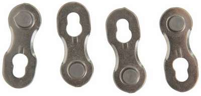 Набор из 2 быстросъёмных замков для цепи 11 скоростей BTWIN - купить в интернет-магазине