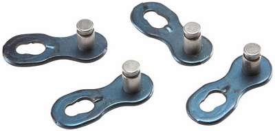 Набор из 2 быстросъёмных замков для цепи на 3-8 скоростей  BTWIN - купить в интернет-магазине