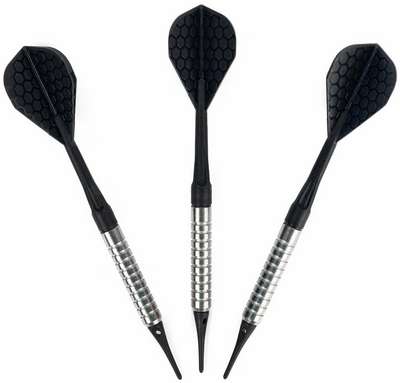 3 дротика с пластиковыми наконечниками S100  CANAVERAL - купить в интернет-магазине