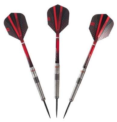 3 ДРОТИКА СО СТАЛЬНЫМИ НАКОНЕЧНИКАМИ T940 CANAVERAL - купить в интернет-магазине