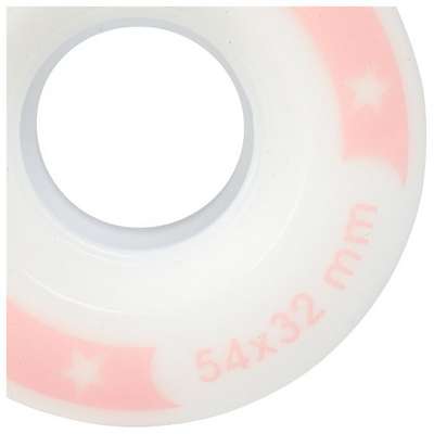 4 колеса 54 мм для роликов для артистического катания OXELO - купить в интернет-магазине