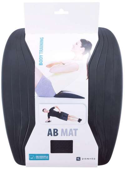 ПОДУШКА ABDOMAT ДЛЯ УКРЕПЛЕНИЯ МЫШЦ БРЮШНОГО ПРЕССА DOMYOS - купить в интернет-магазине