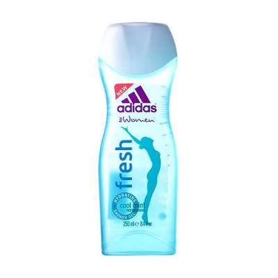 Adidas Fresh освежающий гель COTY BEAUTY LLC - Питание и уход Уход за телом...