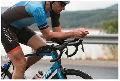 АЭРОБАР ДЛЯ ТРИАТЛОНА НА ДЛИННЫЕ ДИСТАНЦИИ APTONIA - купить в интернет-магазине