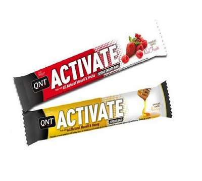 Активэйт Бар QNT 35г QNT - Питание и уход Спорт-питание и напитки - В продаже...