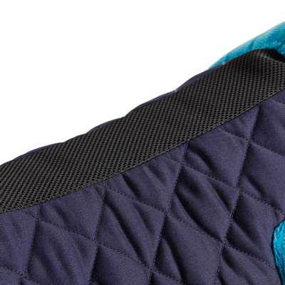 АМОРТИЗАТОР ДЛЯ ЛОШАДИ И ПОНИ LENA 500 цвет:гoлyбой FOUGANZA - купить в интернет-магазине