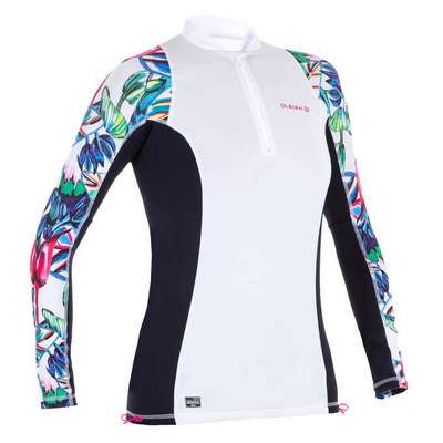 Футболка женская  солнцезащитная 500 OLAIAN - купить в интернет-магазине