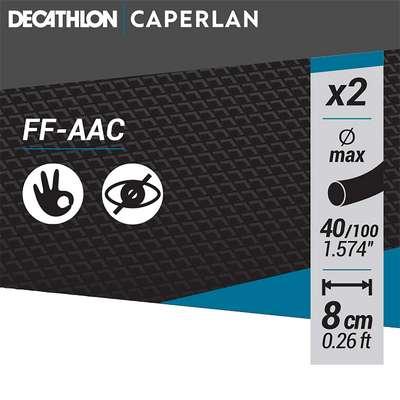 Антизапутыватель для фидера угловой FF - AAC 21 см CAPERLAN - купить в интернет-магазине