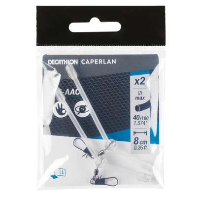 Антизакручиватель для фидера угловой FF - AAC 8 см CAPERLAN - купить в интернет-магазине