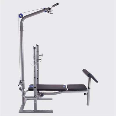 АТЛЕТИЧЕСКАЯ СКАМЬЯ BM530 DOMYOS - Силовые тренажеры Фитнес и танцы - В продаже...