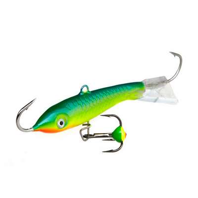 Балансир Lucky John CLASSIC 6 + тр. 60мм/29 блистер RIBOLOV SERVICE - купить в интернет-магазине