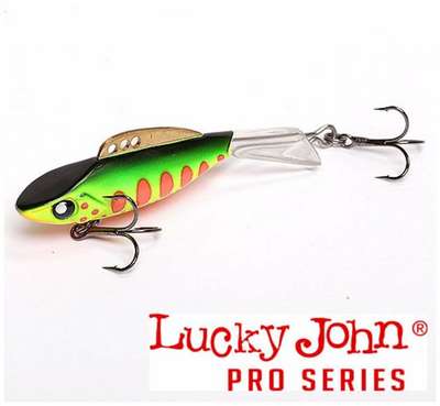 Балансир LJ Pro Series MEBARU 37мм/105 блистер RIBOLOV SERVICE - купить в интернет-магазине