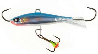 Балансир Lucky John NORDIC 6 + тр. 60мм/02H блистер RIBOLOV SERVICE - купить в интернет-магазине