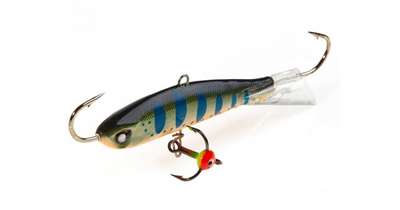 Балансир Lucky John NORDIC 6 + тр. 60мм/103 блистер RIBOLOV SERVICE - купить в интернет-магазине