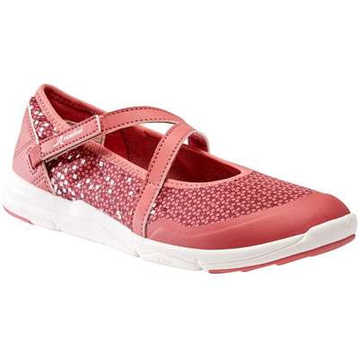 ДЕТСКИЕ БАЛЕТКИ ДЛЯ АКТИВНОЙ ХОДЬБЫ PW 160 BR