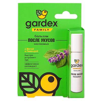 Бальзам после укусов насекомых ROSSISKAYA DISTRIBOU - купить в интернет-магазине