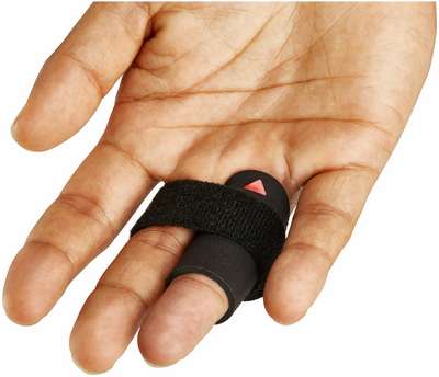 Бандаж для пальца мужской/женский STRONG 500 TARMAK - купить в интернет-магазине