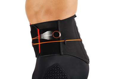Поддерживающий пояс мужской/женский STRONG 900 TARMAK - купить в интернет-магазине