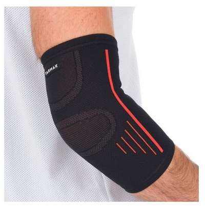 Бандаж для левого/правого локтя муж./жен. SOFT 300 TARMAK - купить в интернет-магазине