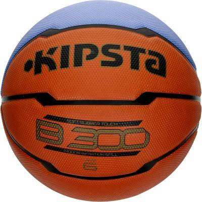 БАСКЕТБОЛЬНЫЙ МЯЧ TARMAK 300 Р5 ДЕТ.  KIPSTA - Баскетбол Комaндные виды спорта...