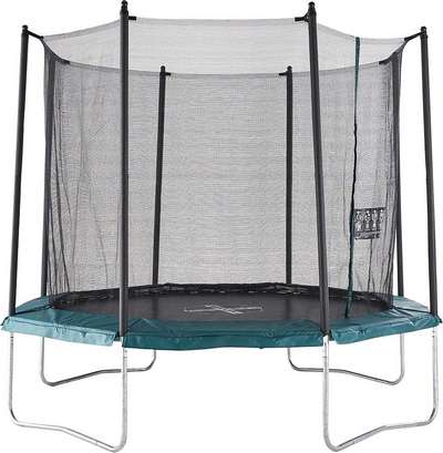 Батут восьмиугольный 300 DOMYOS - купить в интернет-магазине