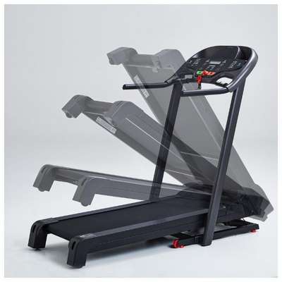 БЕГОВАЯ ДОРОЖКА T520B DOMYOS - купить в интернет-магазине