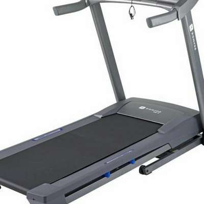 БЕГОВАЯ ДОРОЖКА TC7 DOMYOS - Кардиотренажеры Фитнес, танцы - В продаже на