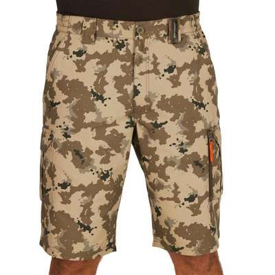 Бермуды 500 муж. SOLOGNAC - Одежда для охоты в сухую погоду Охота - В продаже...