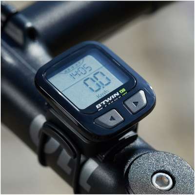 Беспроводной велокомпьютер B