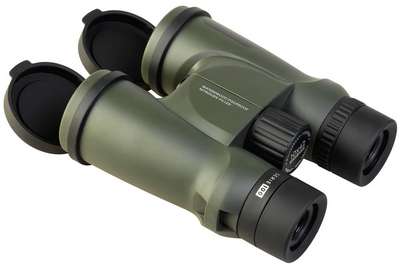 БИНОКЛЬ ДЛЯ ОХОТЫ 100 10X42  SOLOGNAC - купить в интернет-магазине