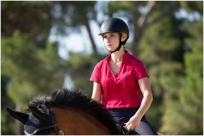 Бинты Polo темно-синие х4 FOUGANZA - Верховая езда Верховая езда - В продаже...