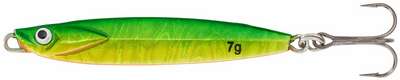 КАСТИНГОВАЯ БЛЕСНА (КОЛЕБАЛКА ДЖИГГЕР) ПРИМАНКА РЫБОЛОВНАЯ BIASTOS FW 7 ГР CAPERLAN - купить в интернет-магазине