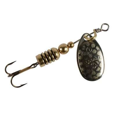 БЛЕСНА PONGA №2 CAPERLAN - Рыбная ловля на блесну Рыбалка - В продаже на