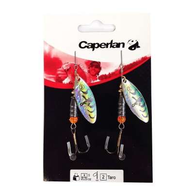 Блесна TARO #1 CAPERLAN - Рыбная ловля на блесну Рыбалка - В продаже на