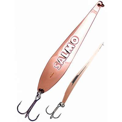 Блесна вертикал. зим. Lucky John S-2 с тр. 03.0г G блистер RIBOLOV SERVICE - купить в интернет-магазине