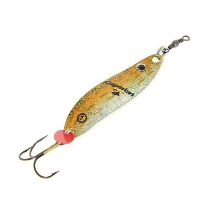 Блесна WAKA №4 CAPERLAN - Рыбная ловля на блесну Рыбалка - В продаже на