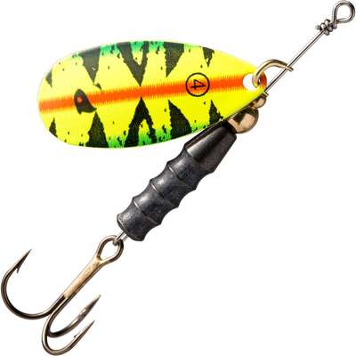 БЛЕСНА ВРАЩАЮЩАЯСЯ WETA FISH №4 CAPERLAN - купить в интернет-магазине