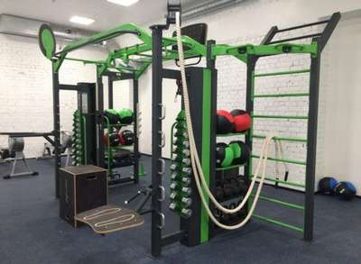 БОДИБАР 6 КГ Region  CJSC - Силовые тренажеры Фитнес, кросс-фит - В продаже...