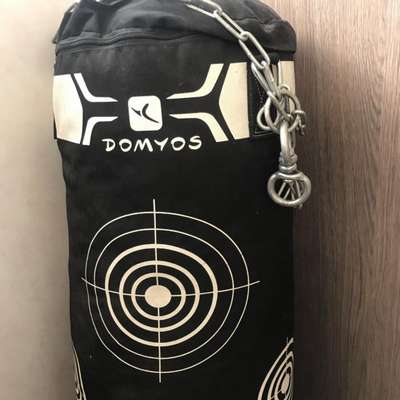 БОКСЕРСКАЯ ГРУША DOMYOS - Бокс Спортивные единоборства - В продаже на