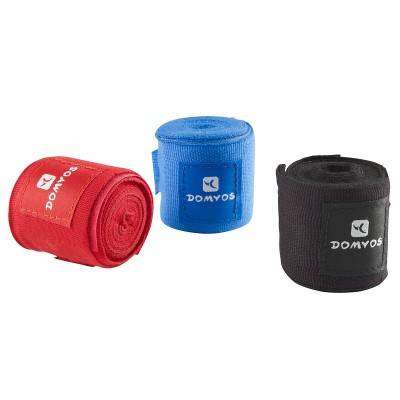 БОКСЕРСКИЕ БИНТЫ 2,50 М DOMYOS - Бокс Спортивные единоборства - В продаже на...