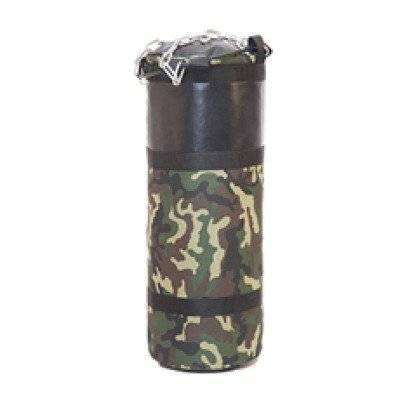 БОКСЕРСКИЙ МЕШОК 20 кг КАМУФЛЯЖ ДЕКАТЛОН - купить в интернет-магазине