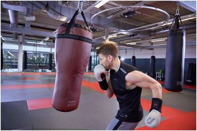 БОКСЕРСКИЙ МЕШОК 500 