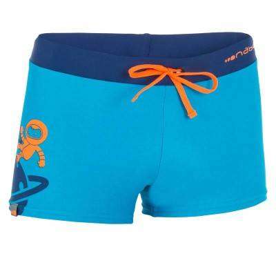 БОКСЕРЫ B-ACTIVE МУЖ. NABAIJI - Одежда для плавания Плавание в бассейне - В...