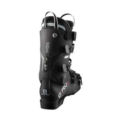 Горнолыжные ботинки Salomon S/PRO HV 100 BLACK/Belluga/R SALOMON - купить в интернет-магазине