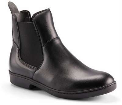 Ботинки взрослые 500 цвет:черный FOUGANZA - купить в интернет-магазине