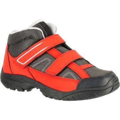 БОТИНКИ ARPENAZ 50 MID ДЕТ. QUECHUA - Походы_дети - В продаже на