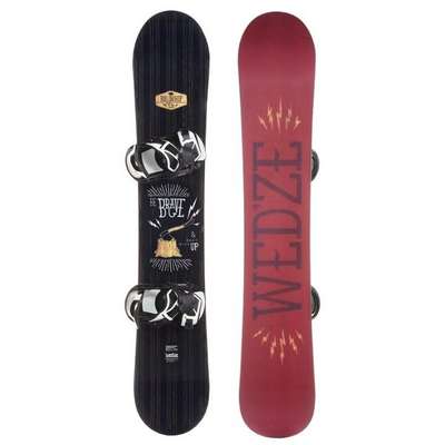 БОТИНКИ BULLWHIP 500 МУЖ. WED